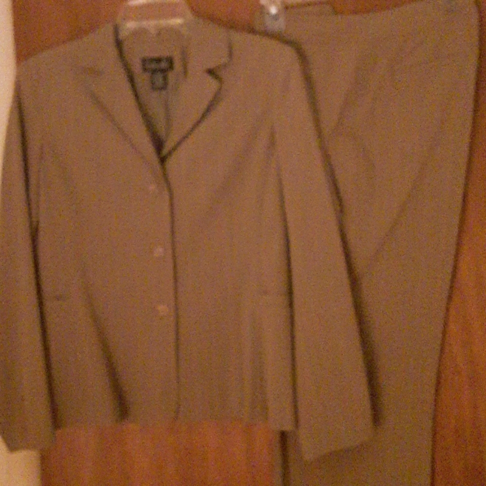 Rafaella Blazer and Matching Pants
